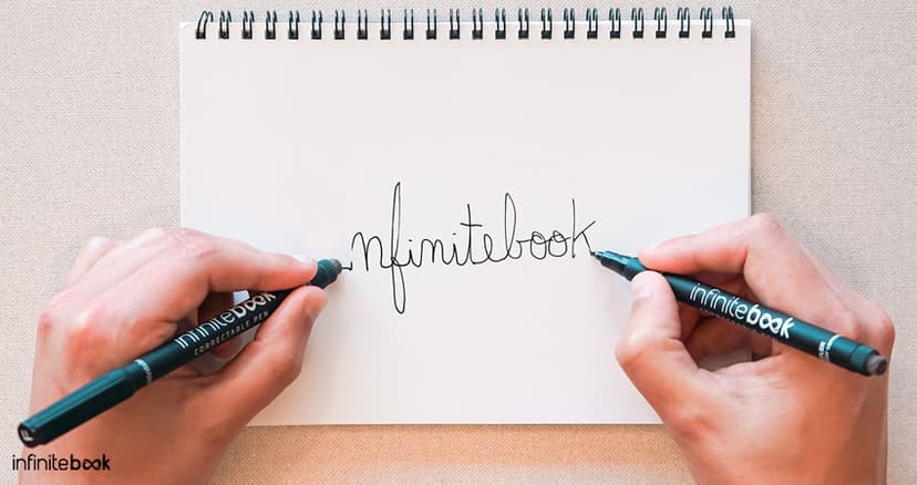 Infinitebook 2