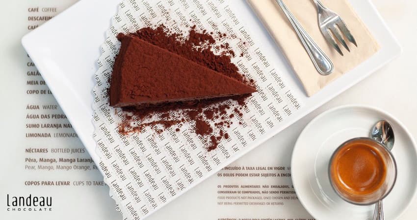 Landeau Chocolate