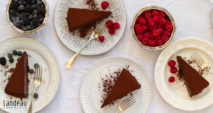 Landeau Chocolate 2