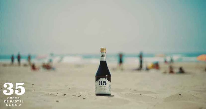 Licor 35 – Creme de Pastel de Nata 1