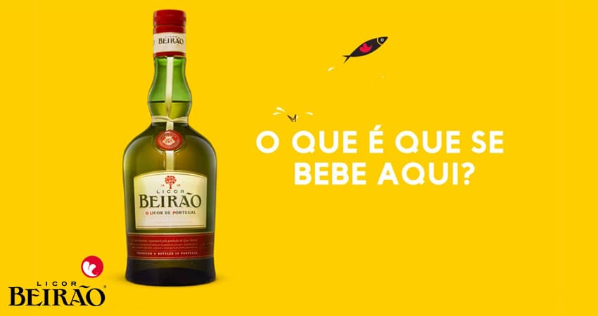 Licor Beirão