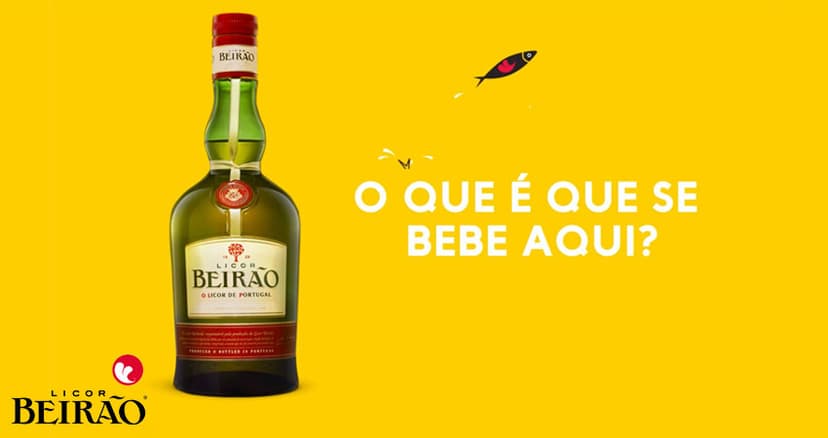 Licor Beirão