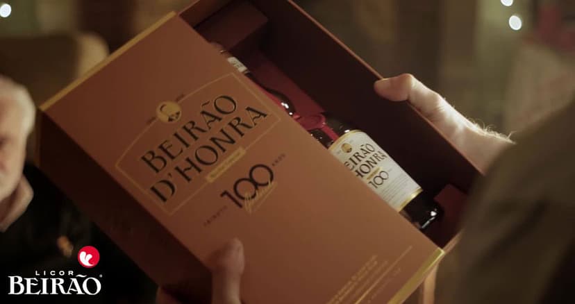Licor Beirão 2