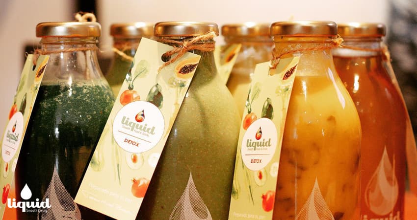 Liquid Sumos & Smoothies