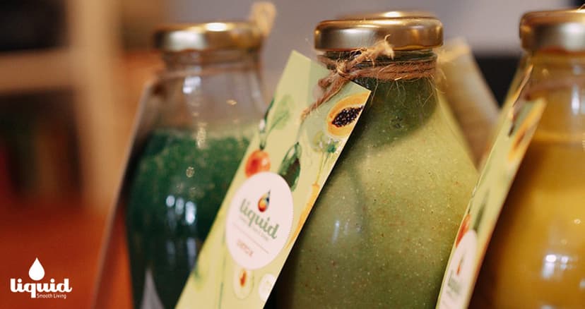 Liquid Sumos & Smoothies 1