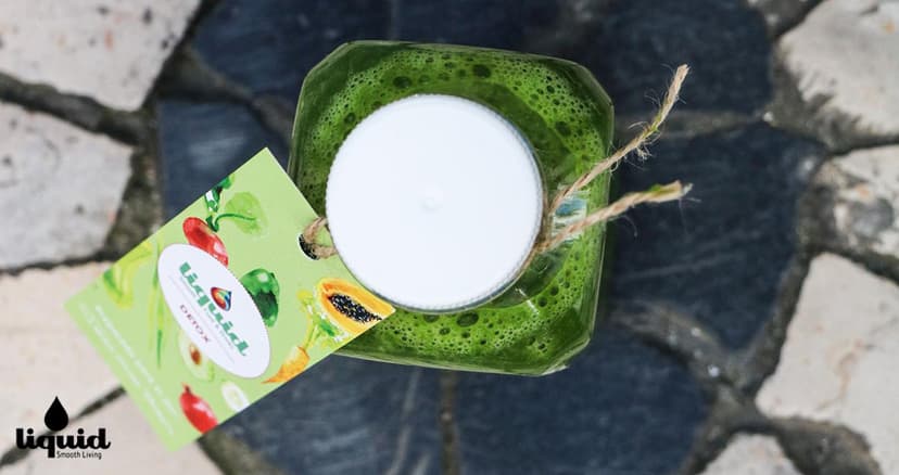 Liquid Sumos & Smoothies 2