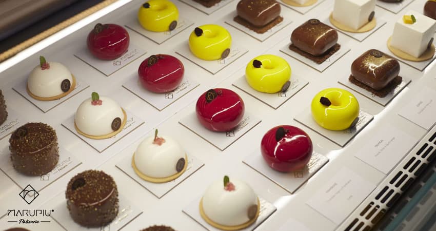 Marupiu – Pâtisserie