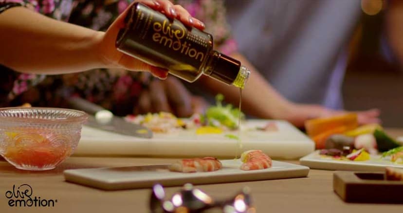 Olive Emotion 1