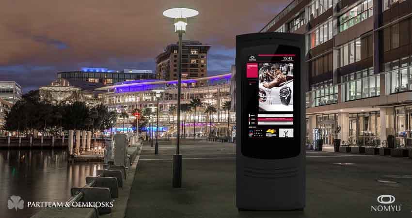 Partteam & Oemkiosks
