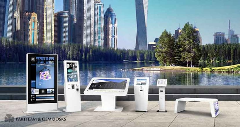 Partteam & Oemkiosks 1