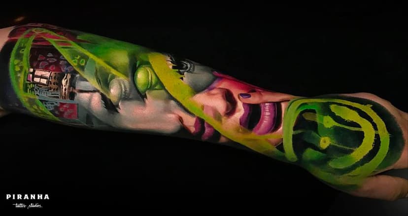 Piranha Tattoo Studios 1