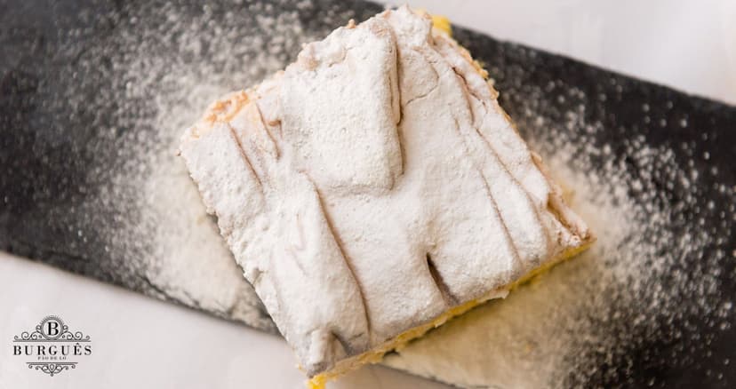 Pão de Ló Burguês 1