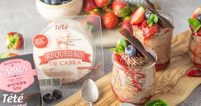 Queijo Tété