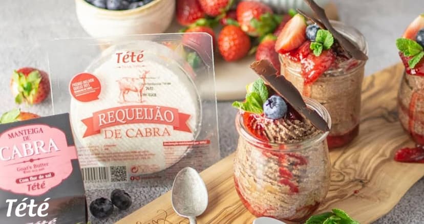 Queijo Tété