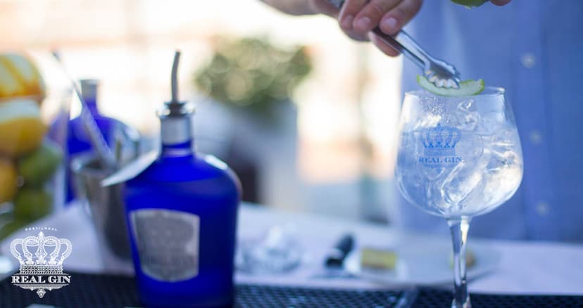Real Gin