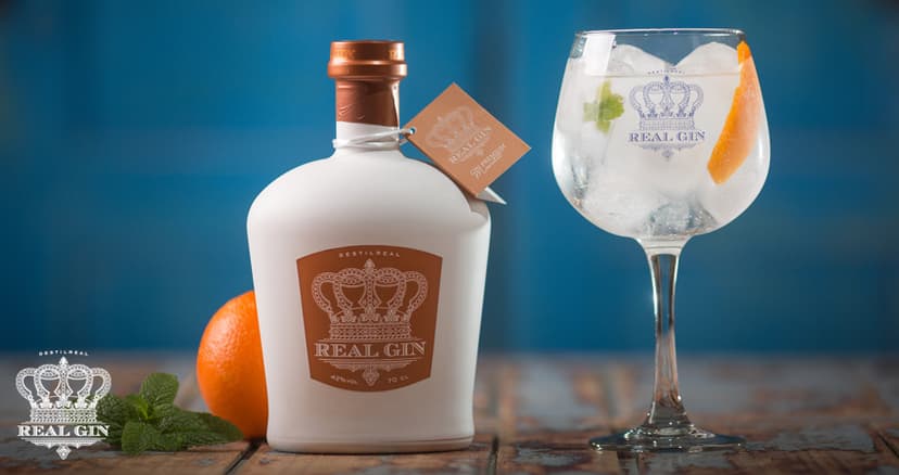 Real Gin 1