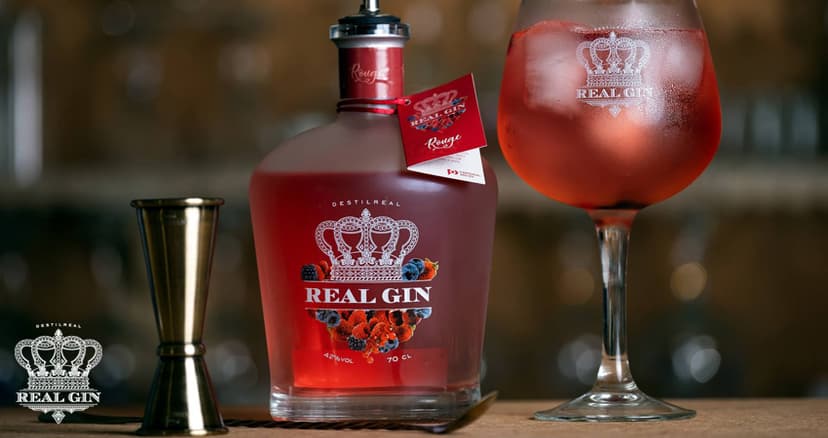 Real Gin 2