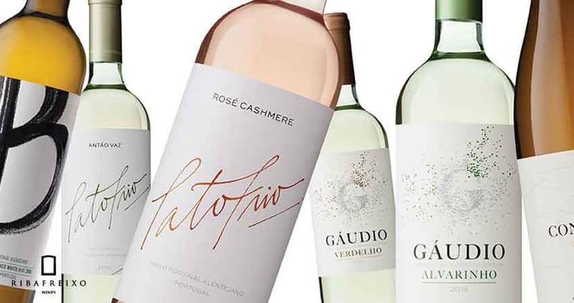 Ribafreixo Wines