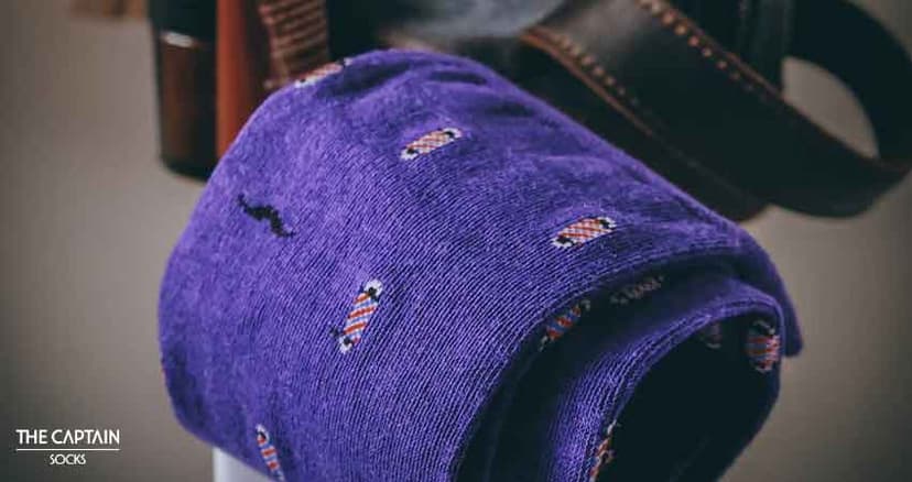 The Captain Socks 1