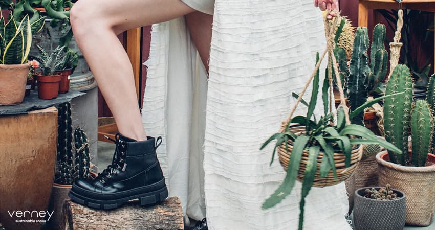 Verney Sustainable Shoes