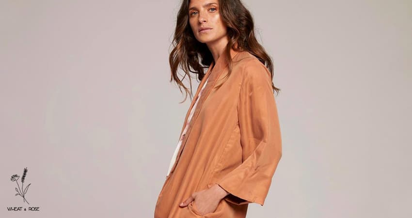 Wheat & Rose