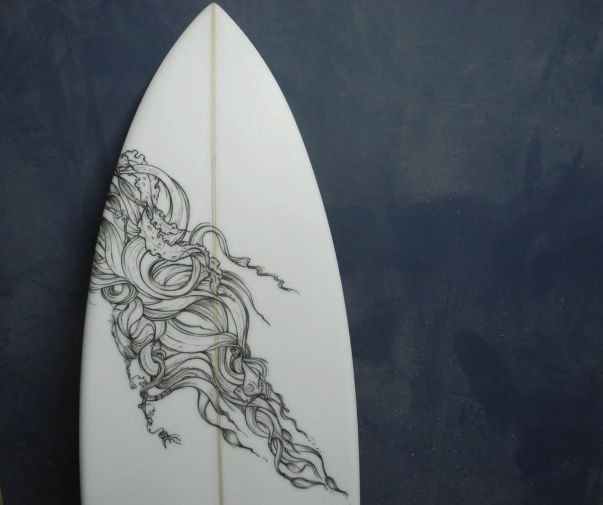 Barbudas Surfboards