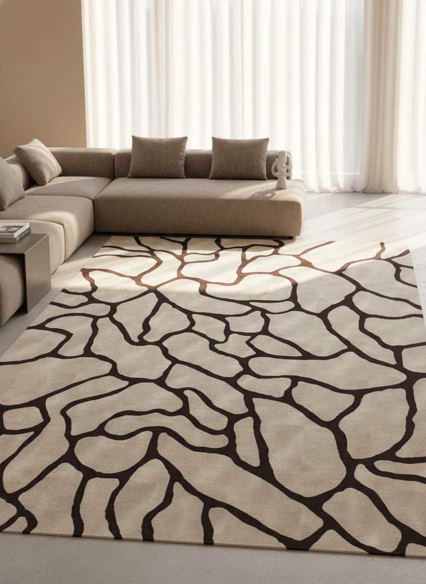 Corvo Rugs — marca portuguesa de mobiliário e decoração