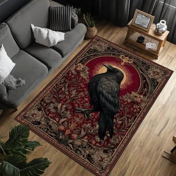 Corvo Rugs — imagem 3