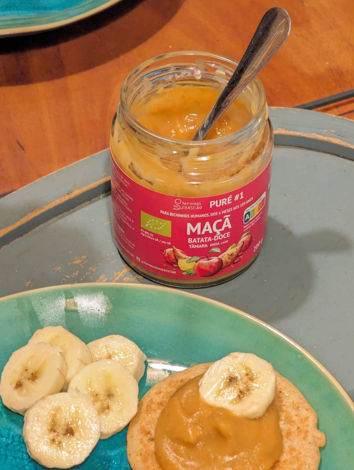 Papinhas do Sebastião — marca portuguesa de produtos biológicos