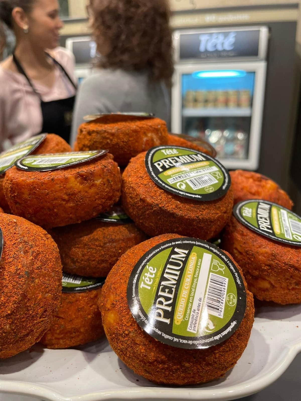 Tété — marca portuguesa de produtos regionais