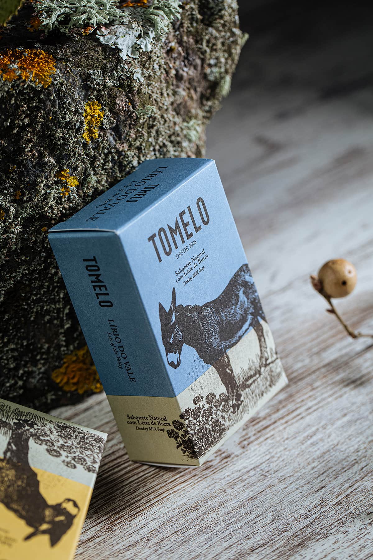 Tomelo — marca portuguesa de cosmética e cuidados pessoais