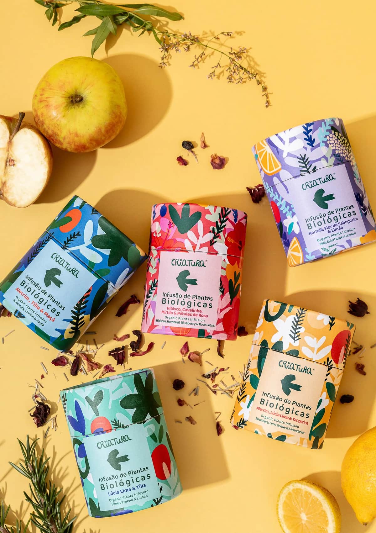 Criatura — marca portuguesa de produtos biológicos