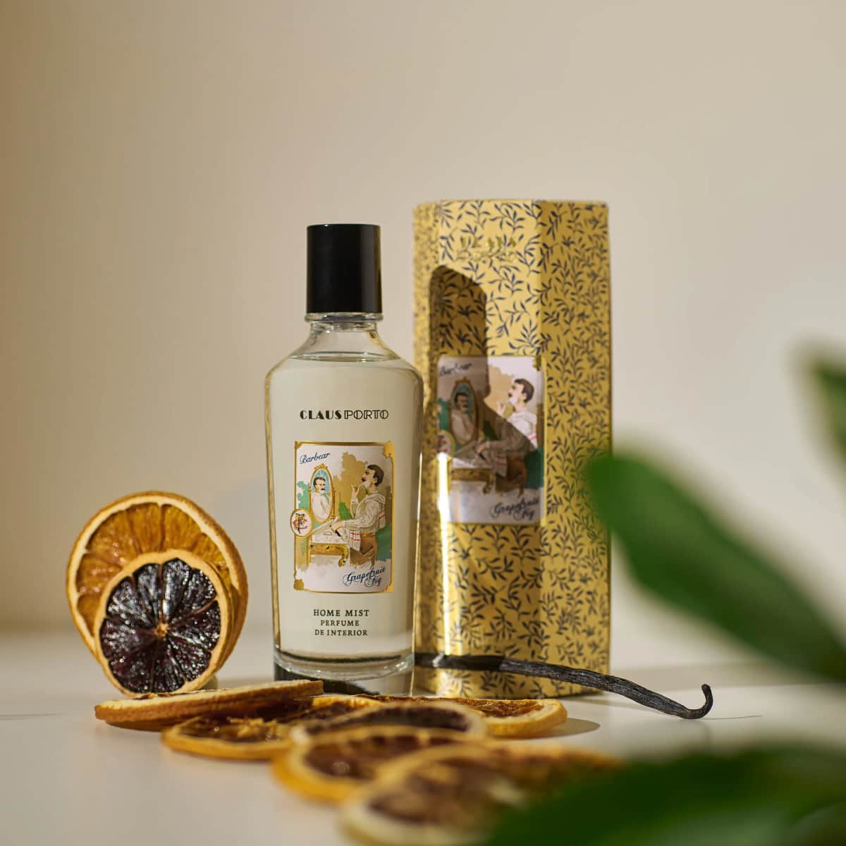 Claus Porto — marca portuguesa de cosmética e cuidados pessoais