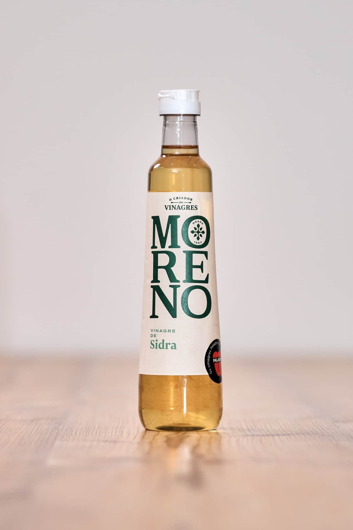 Vinagres Moreno — marca portuguesa de produtos regionais