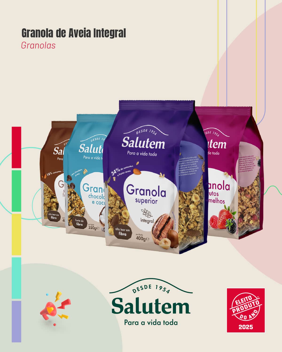 Salutem — marca portuguesa de produtos biológicos