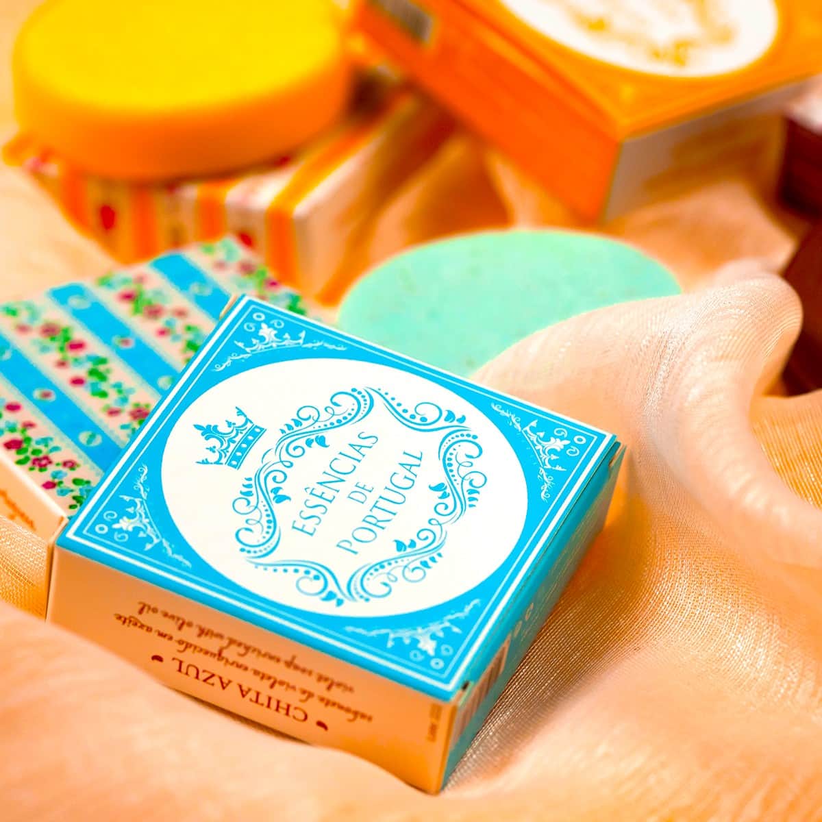 Essências de Portugal — marca portuguesa de cosmética e cuidados pessoais
