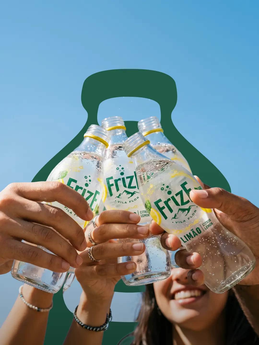 Frize — marca portuguesa de bebidas
