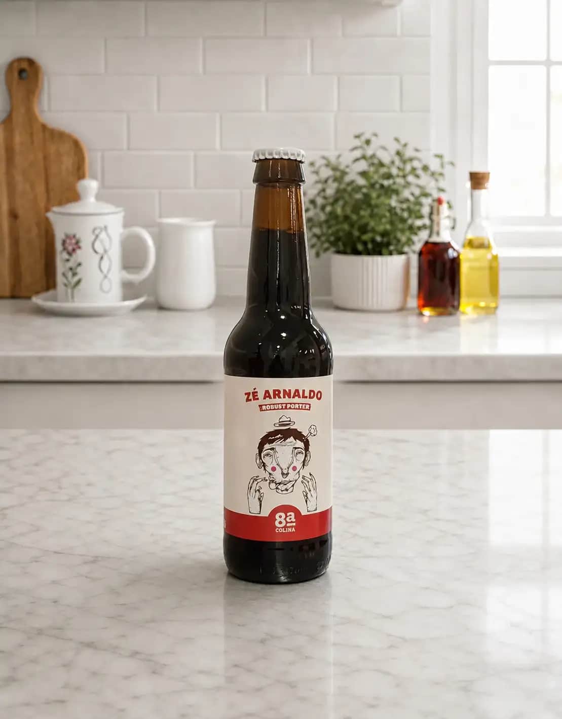 Oitava Colina — marca portuguesa de bebidas