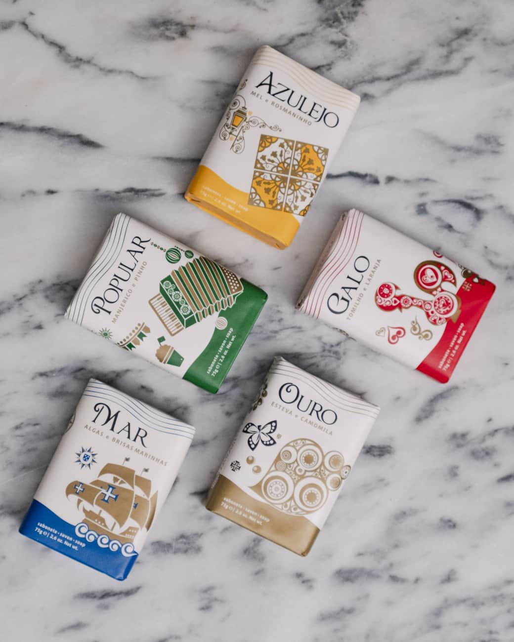 Ach. Brito — marca portuguesa de cosmética e cuidados pessoais