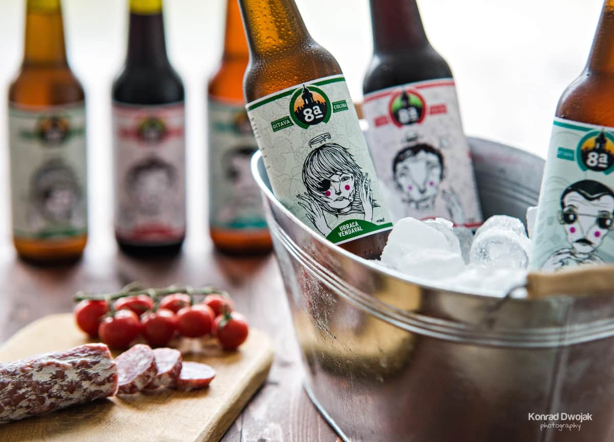 Oitava Colina — marca portuguesa de bebidas