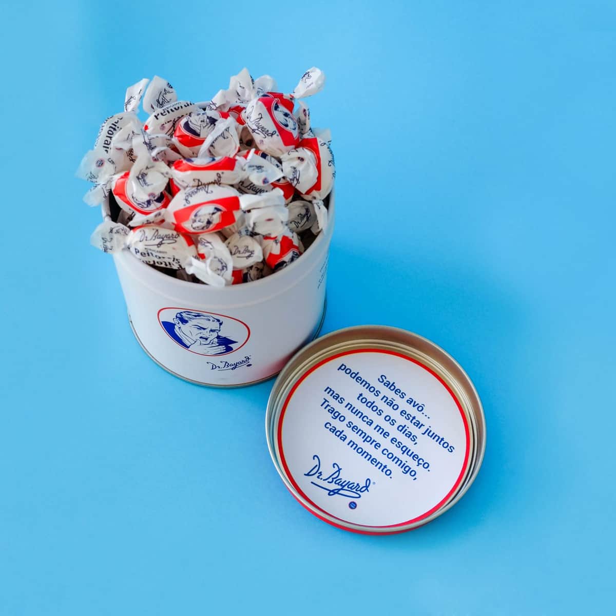 Dr. Bayard — marca portuguesa de doces