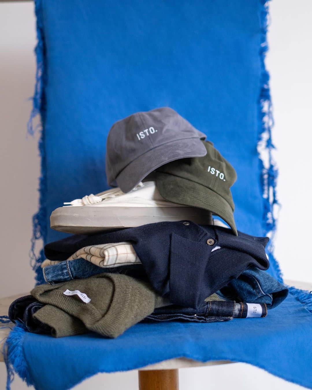 ISTO. — marca portuguesa de moda masculina