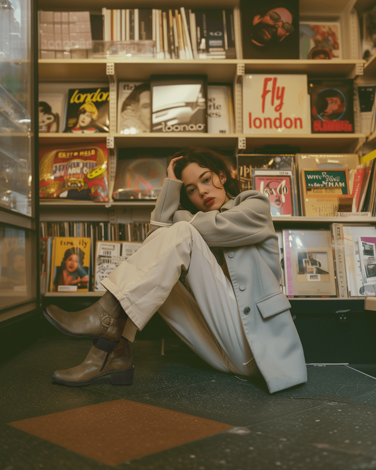 Fly London — marca portuguesa de calçado