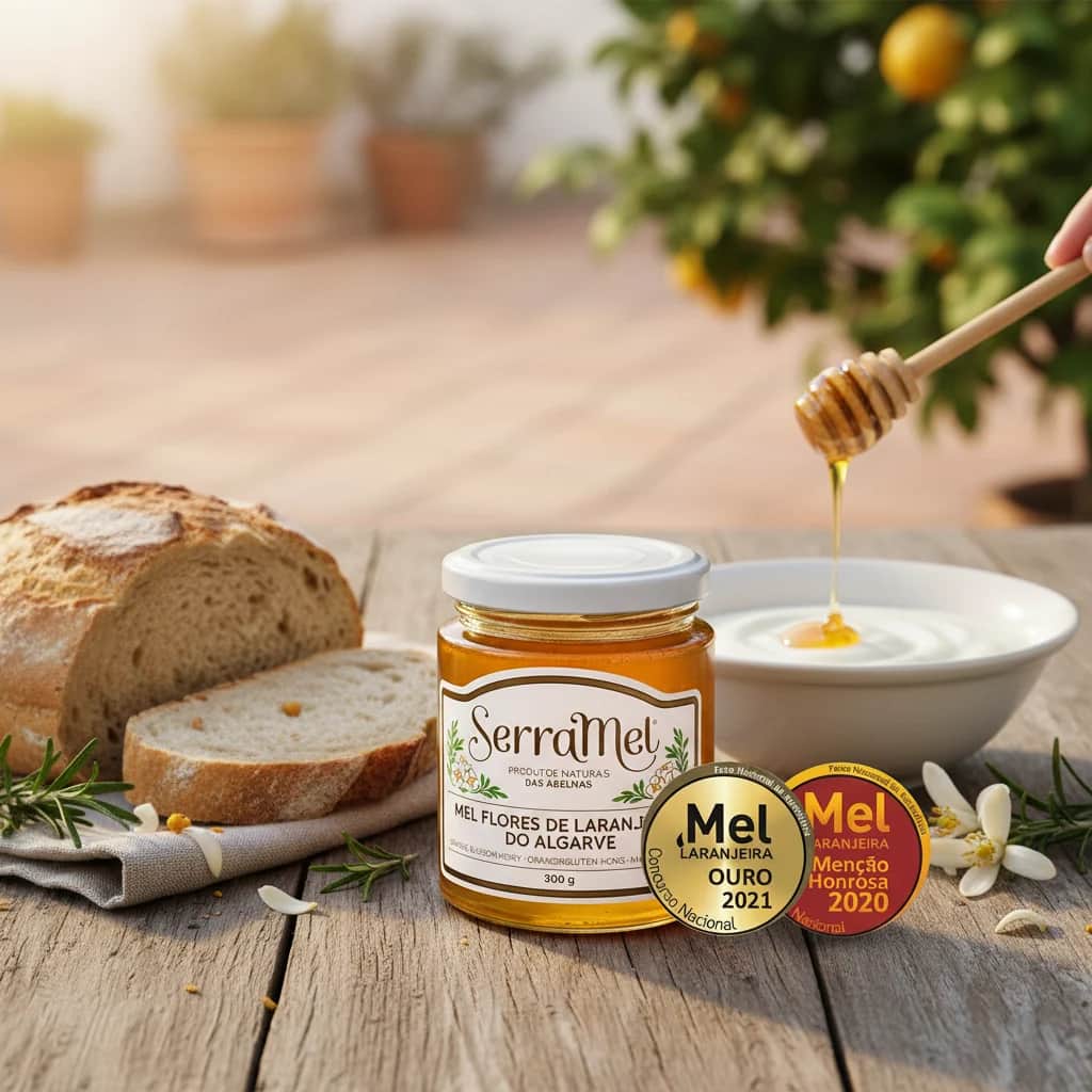 Serramel — marca portuguesa de produtos regionais