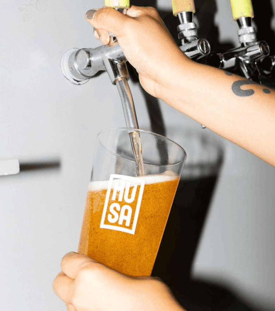 Cerveja Musa — imagem 3