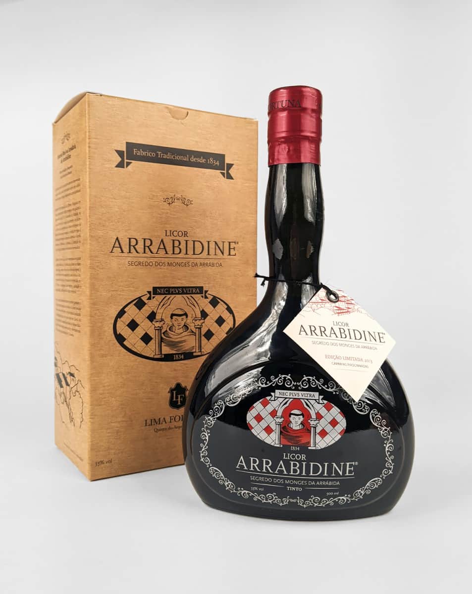 Arrabidine – Segredo dos Monges da Arrábida — marca portuguesa de produtos regionais
