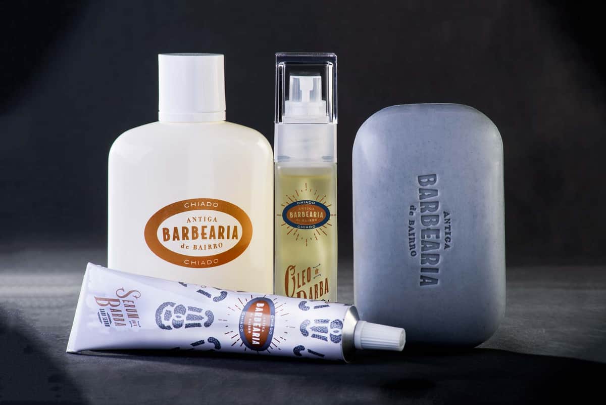 Antiga Barbearia de Bairro — imagem 5