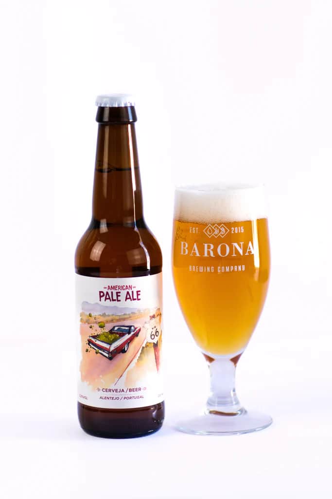 Cerveja Artesanal Barona — imagem 3
