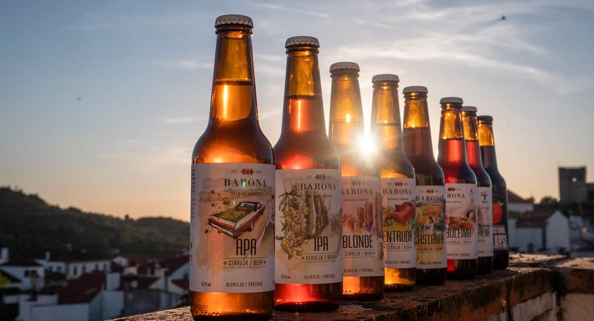 Cerveja Artesanal Barona — imagem 5