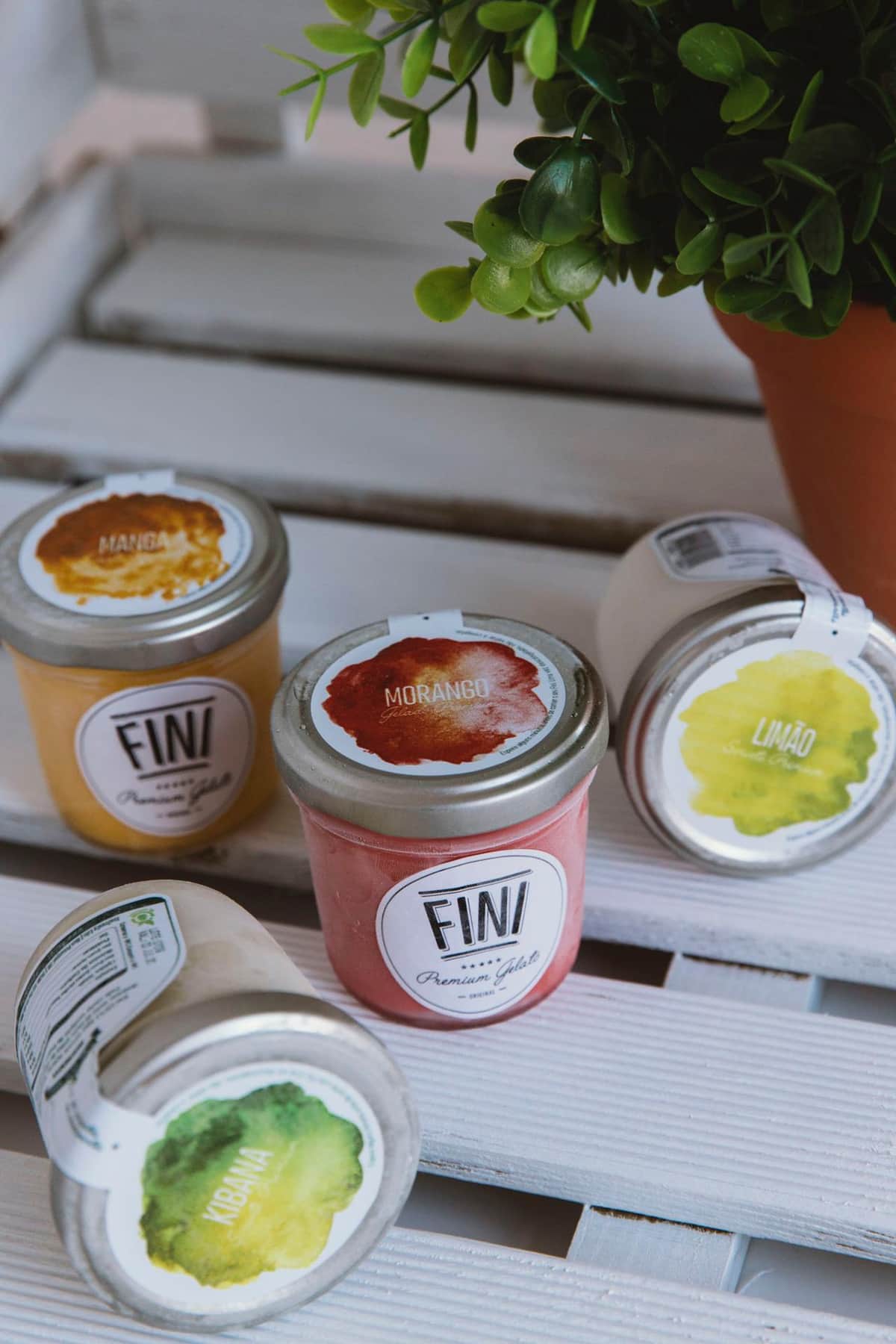 Fini — marca portuguesa de gourmet